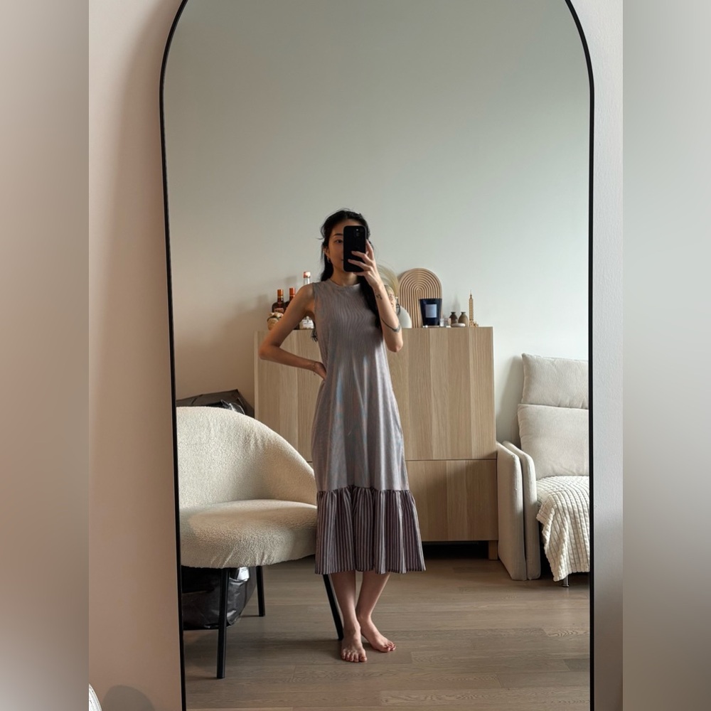 ASOS Striped Dress - Picture 6 of 7